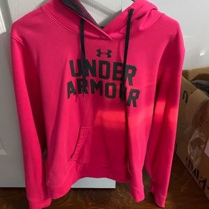 Under armour hoodie